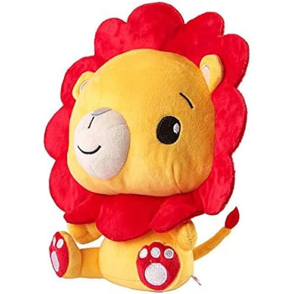 Plyschleksak - CLAUDIO REIG - Lejon - 20 cm - Flerfärgad - För baby