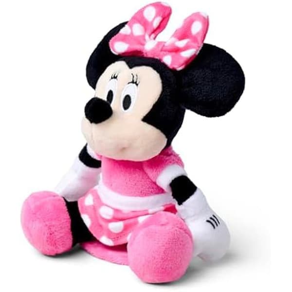 Peluche - SIMBA - Minnie Mouse - Magnetisk - 12 cm - För barn från 0 år