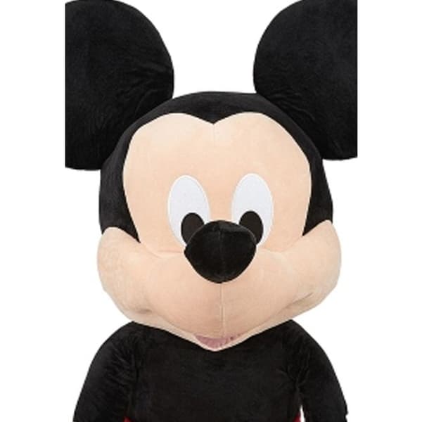 Peluche - Disney - Musse Pigg - Mjuk - 30 cm - Unisex