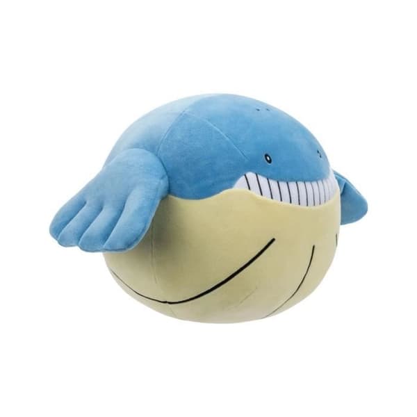 Jazwares - Pokémon - Wailmer Plush 30 cm