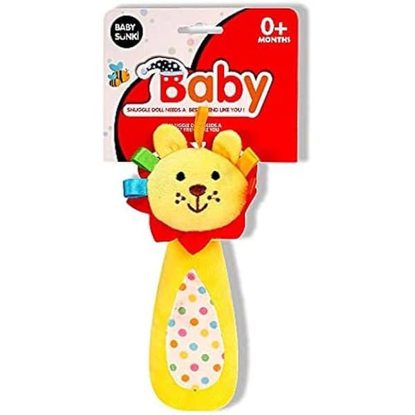 Plysch - REIG - Baby Sunki - Clean Color - 0 månader och över - Blandat