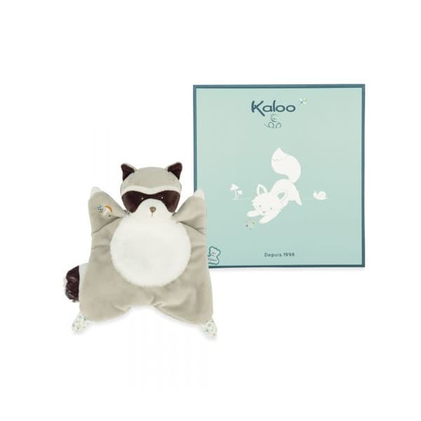 Kaloo - K205001 - Tvättbjörn Tränare Gaston Kaloo