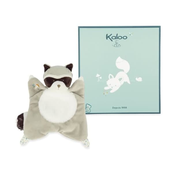 Kaloo - K205001 - Tvättbjörn Tränare Gaston Kaloo
