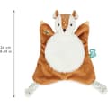 Miniatyrbild 4 av 6: Doudou Carre Fawn - Nathan