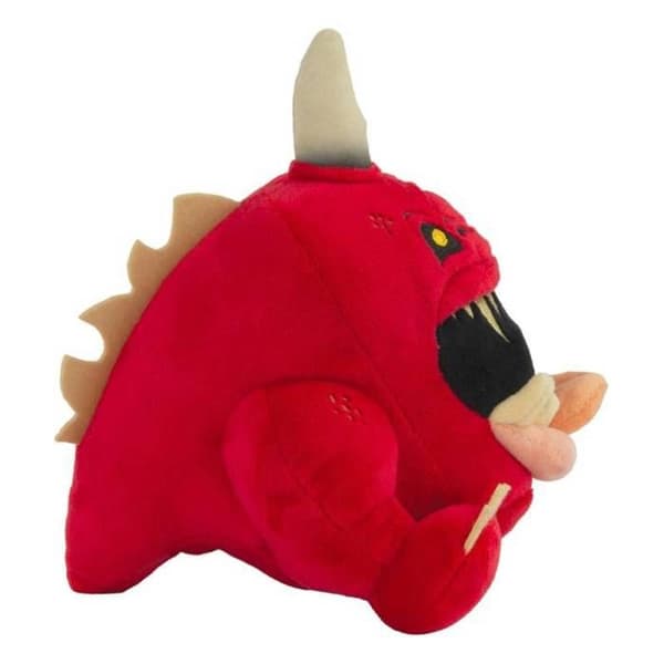 Warhammer mjukisdjur Bruxo-Squig