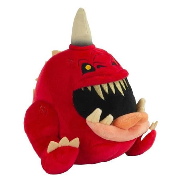 Warhammer mjukisdjur Bruxo-Squig
