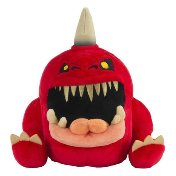 Warhammer mjukisdjur Bruxo-Squig