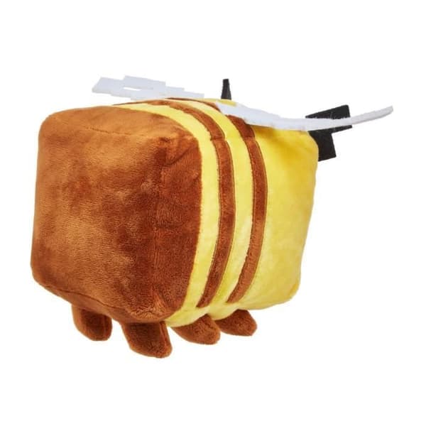 Minecraft Plysch - MATTEL - HBN41 - Bifigur