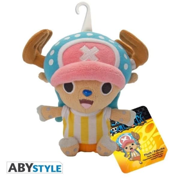 Gameshop Twente: ABYstyle One Piece New World Pluche-Chopper 15CM (Diversen) Nieuw