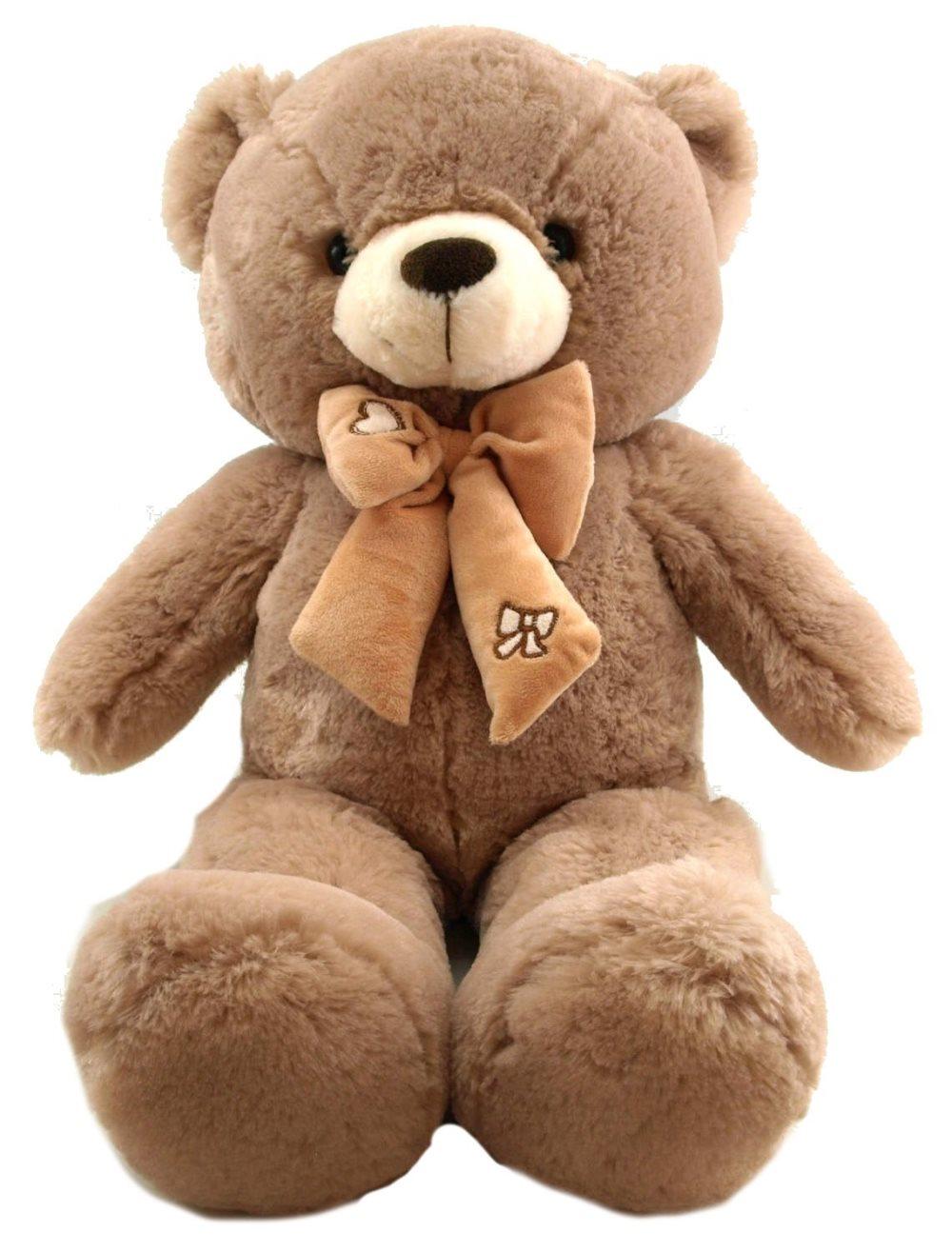 Nalle 60 cm Fredriksson Teddy nallebjörn mjukisbjörn