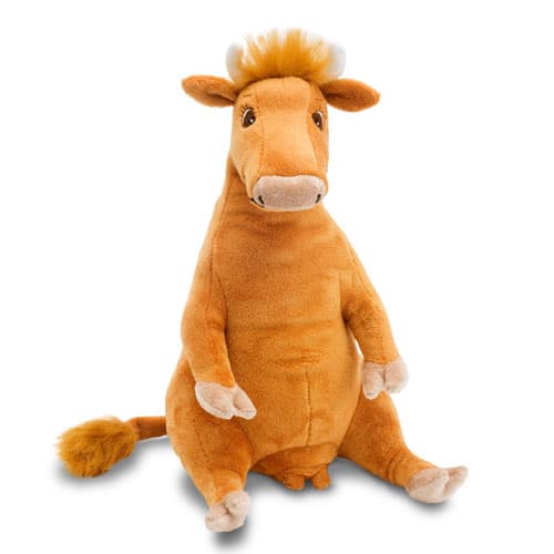 Mamma Mø Bamse