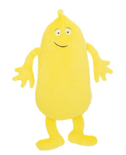 Mjukisdjur Bibbi, Babblarna
