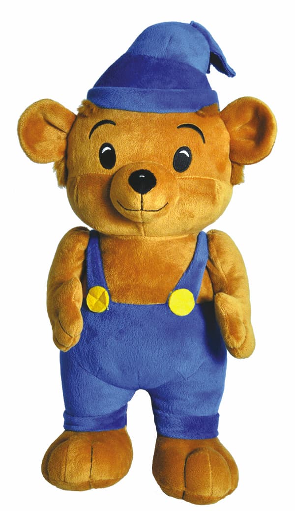 Bamse mjukisdjur 40 cm