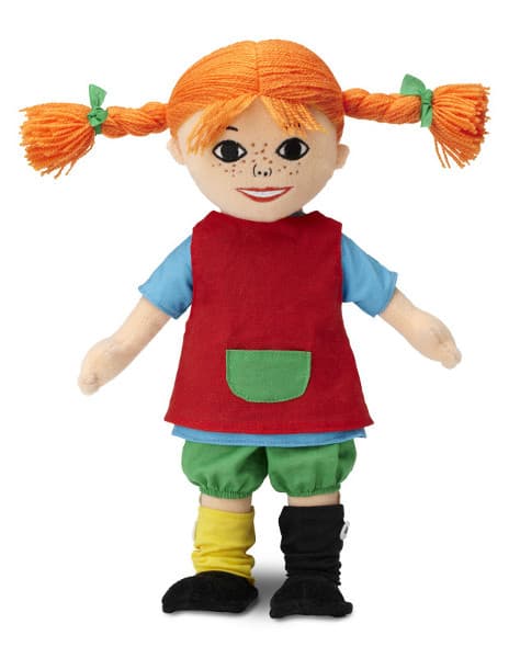 Pippi Docka, 30cm, Micki