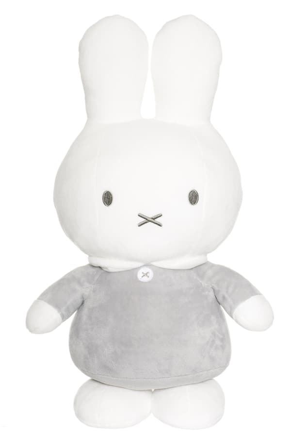 Miffy Kanin XL Grå