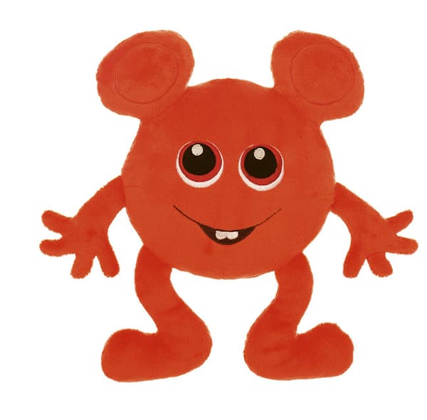Mjukisdjur Bobbo, Babblarna