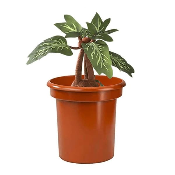 Harry Potter Mjukisdjur Med Effekter Mandrake