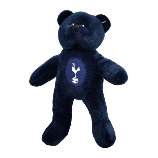 Tottenham Hotspur FC Official Crest Design Bear
