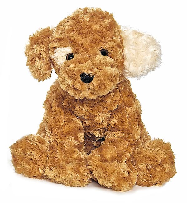 Vovvarna 40 cm Beige Teddykompaniet