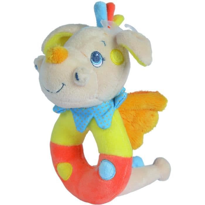 DISENY - Rangle - Funny Baron The Dragon -