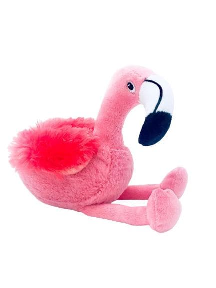 Flamingo gosedjur ca 25 cm