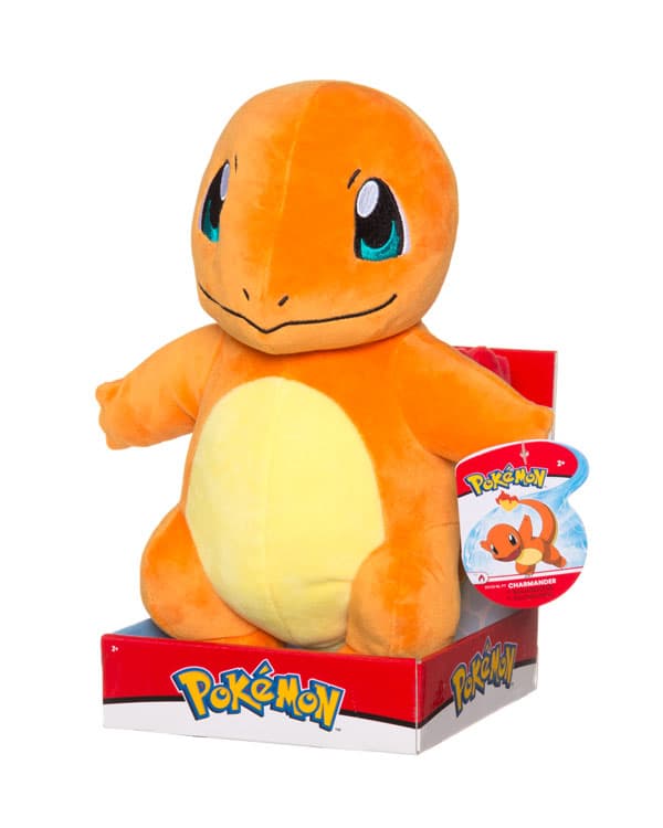 Pokemon Charmander Gosedjur 30cm
