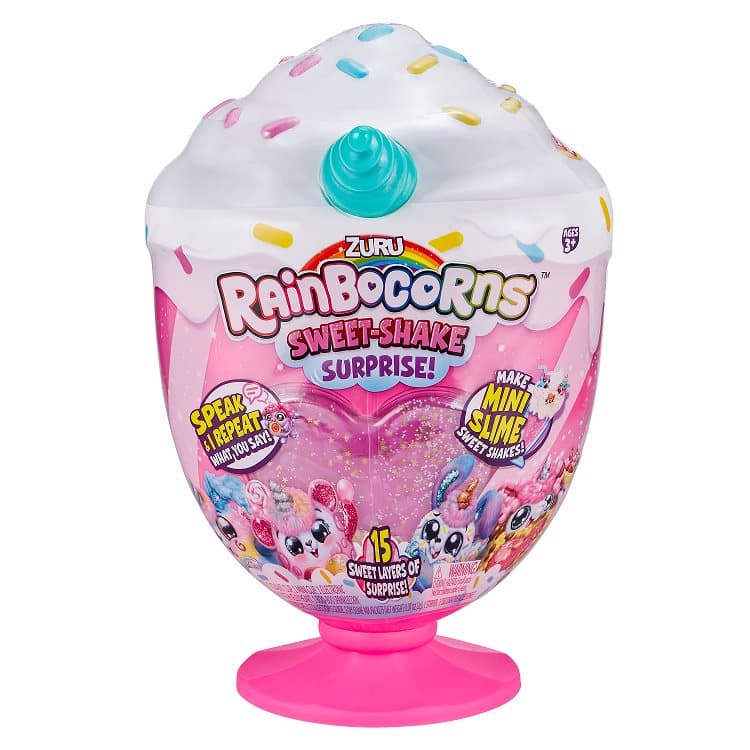 Rainbocorns Sweet Shake Surprise