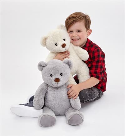 SB Friendship Teddy 34 cm. Teddy Gosedjur