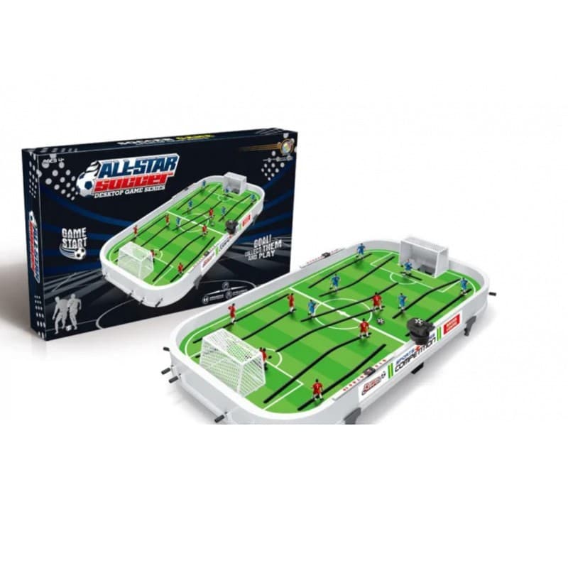 Fotbollsspel Stort 60x35cm
