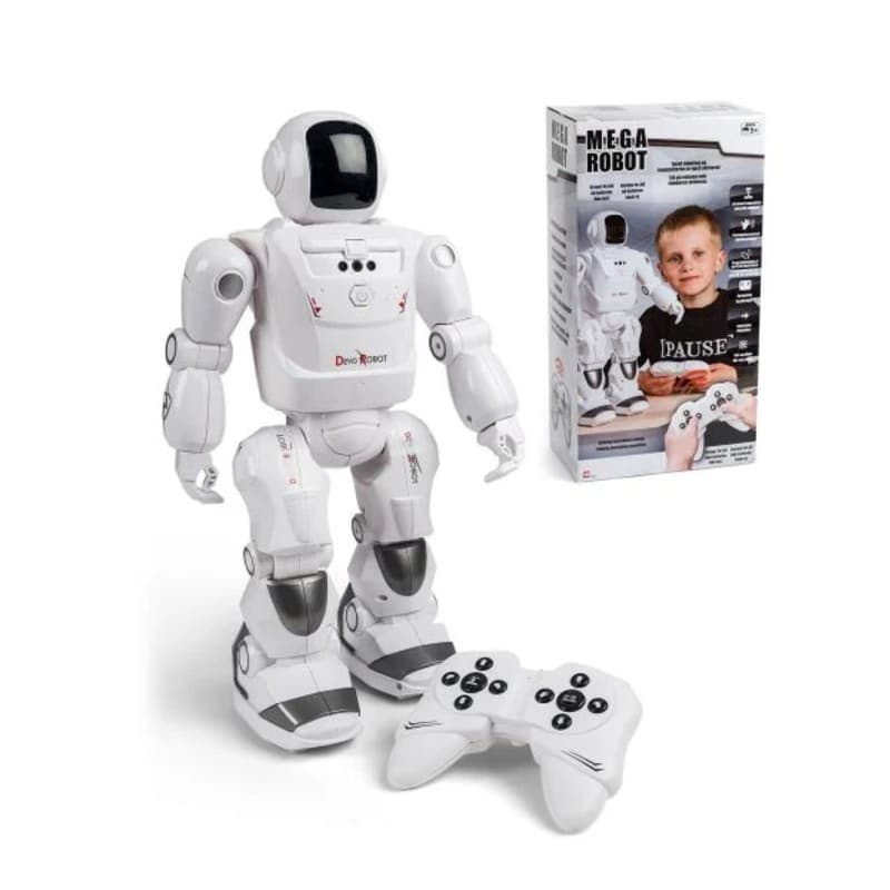 Infraröd Mega Robot 40cm