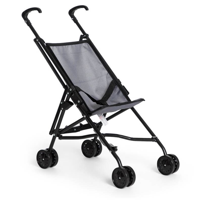 Stoy Dolls Paraplysulky Grey