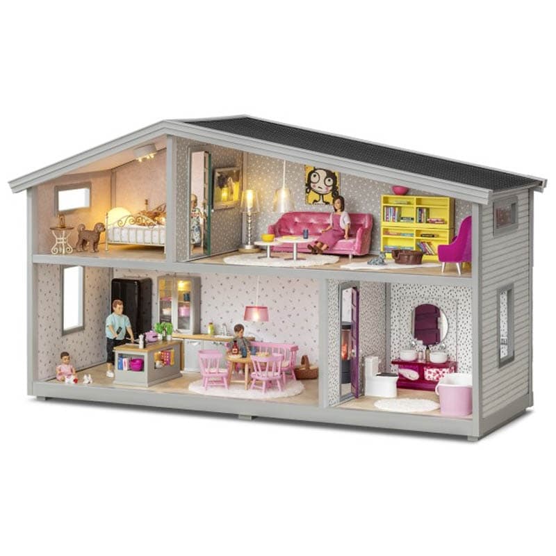 Lundby Life Dockskåp