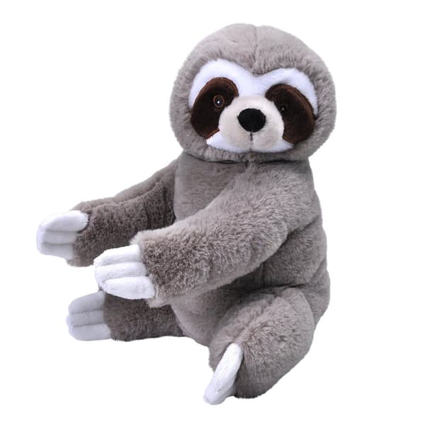 Ecokins utstoppede tull 30 cm, Wild Republic
