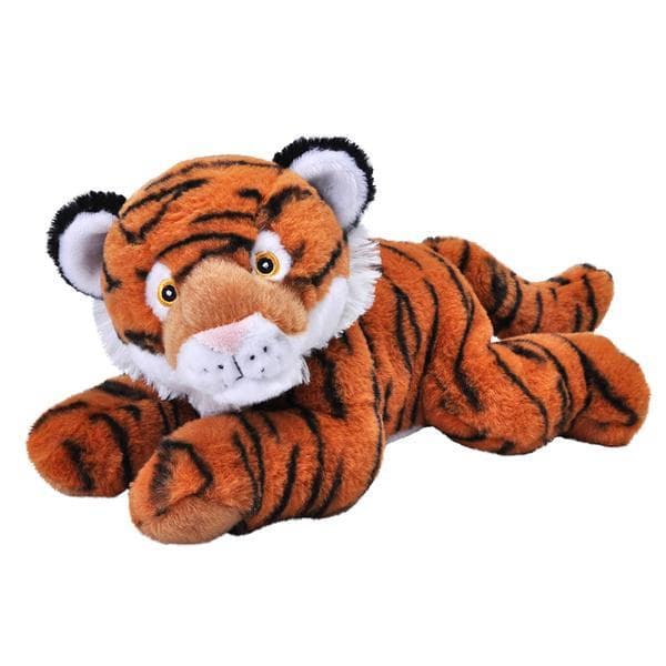 Ecokins Gosedjur Tiger 30 cm, Wild Republic