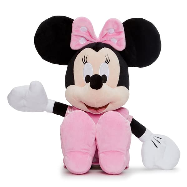 Disney Minni Mus Kosedyr (25cm)