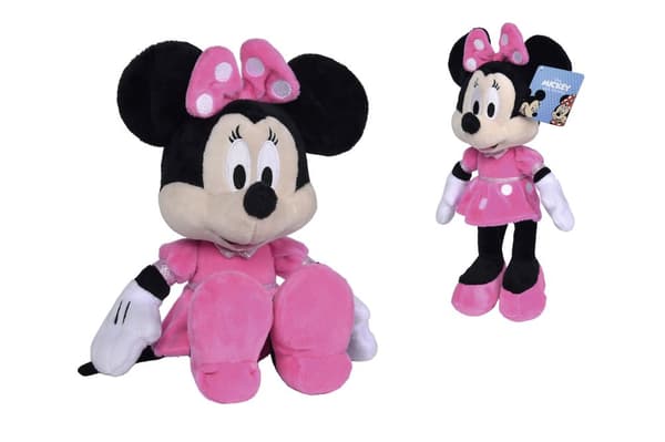 Disney Minni Mus Kosedyr (25cm)