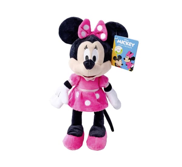 Disney Minni Mus Kosedyr (25cm)