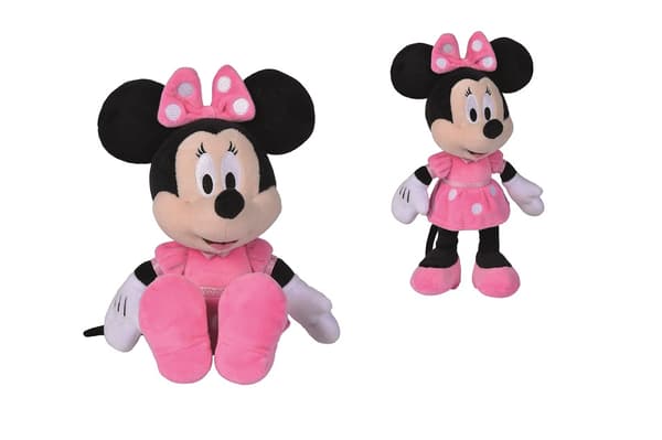 Disney Minni Mus Kosedyr (25cm)