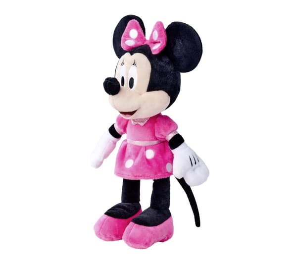 Disney Minni Mus Kosedyr (25cm)