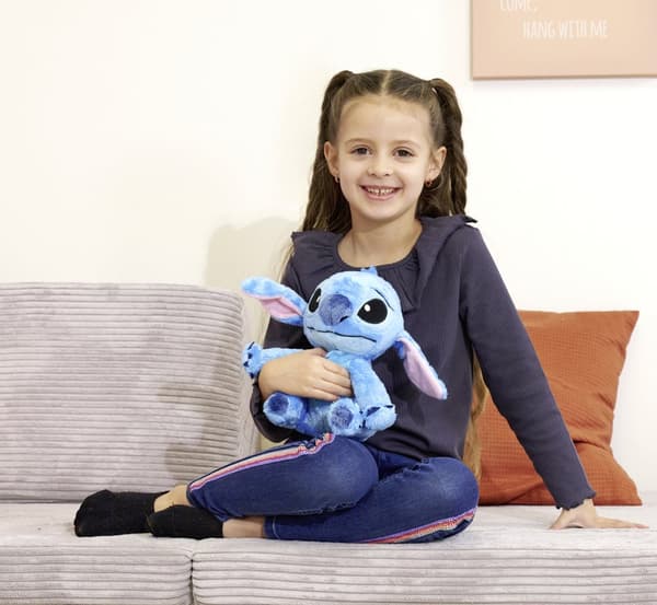 Stitch Gosedjur 25 cm Disney