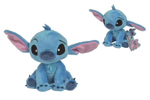 Stitch Gosedjur 25 cm Disney
