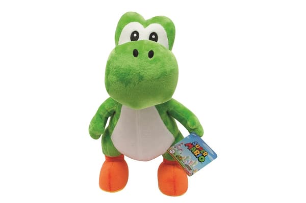 Super Mario Yoshi Gosedjur 30 cm Nintendo