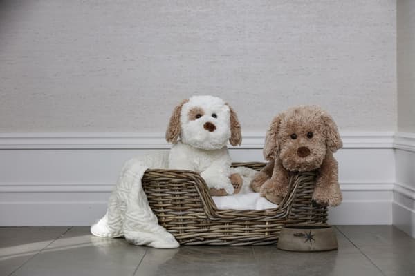 Selma Brown 35 cm Teddy Company