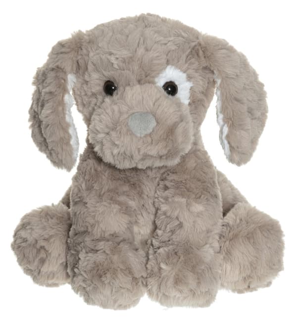 Hunden Hasse Teddykompaniet