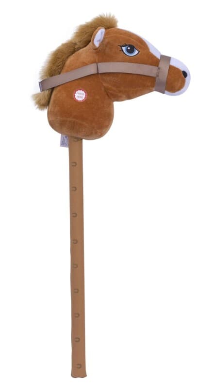 Käpphäst, Häst 70 cm, Happy Friend