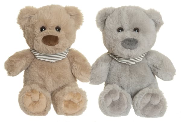 Malte Nalle Liten Beige Teddykompaniet