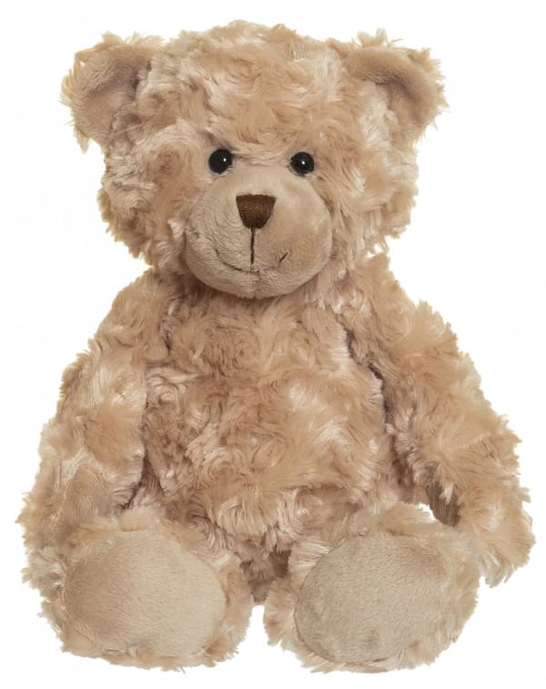 Pontus Nalle Stor Beige Teddykompaniet