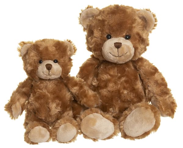 Pontus Bamse Liten Brun Teddykompaniet