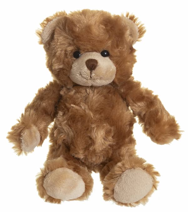 Pontus Bamse Liten Brun Teddykompaniet