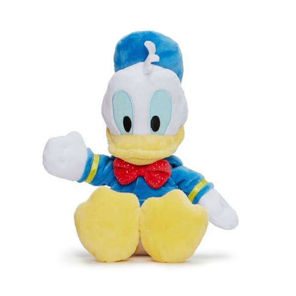 Donald Duck Kosedyr (25cm) Disney
